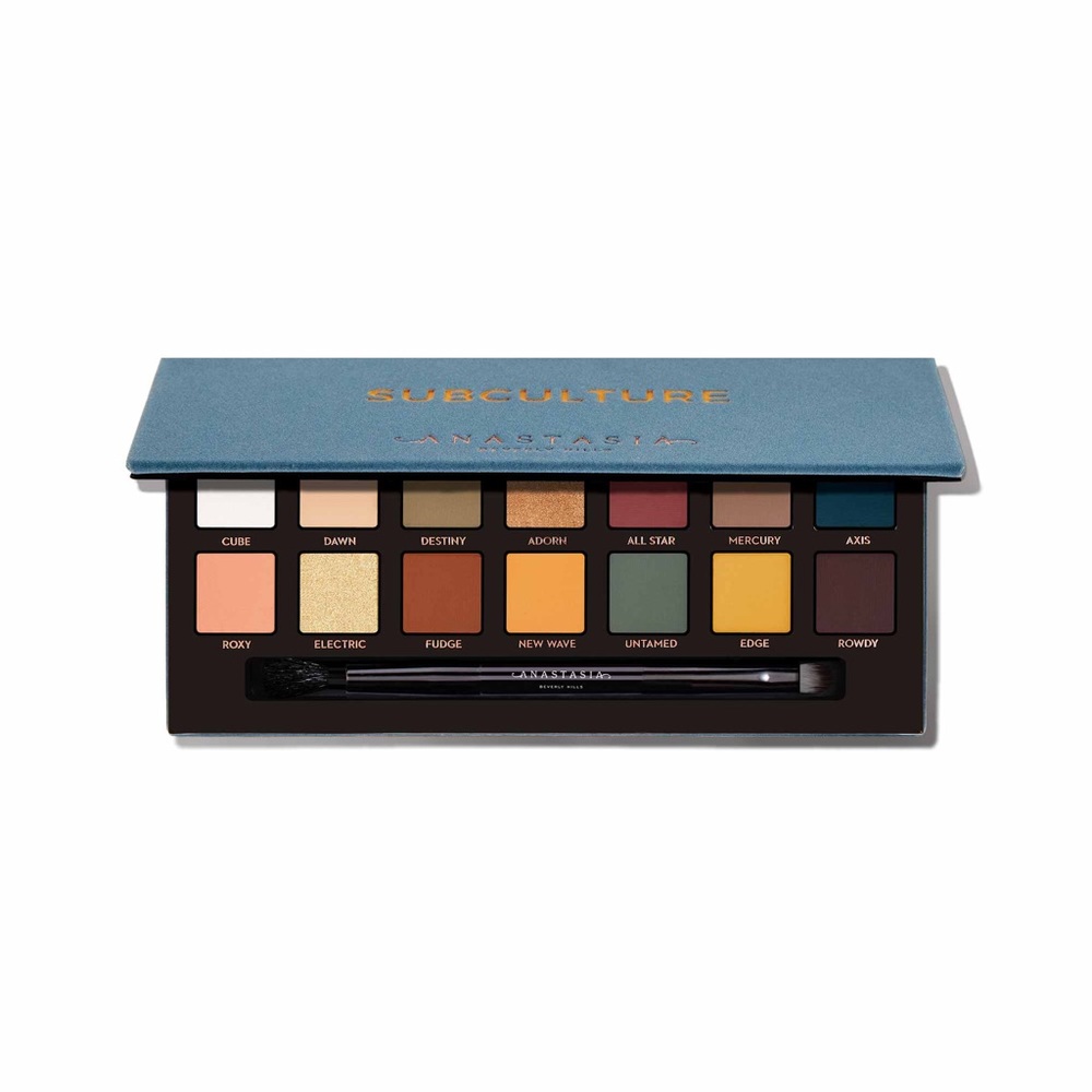 Subculture Palette by ABH